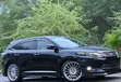 Toyota Harrier 2.0 Premium 2014 Black - 2