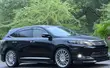 Toyota Harrier 2.0 Premium 2014 Black - 3