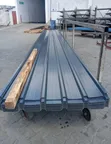 Wide Rib Roofing Sheets - 1