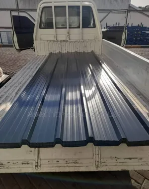 Wide Span Roofing Sheets - Attractive Colors Available