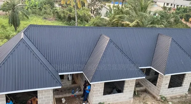 High-Quality Wide Back Roofing Sheets - 1