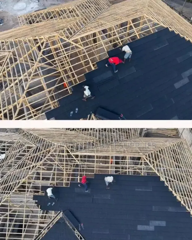 Stone Coated Roofing - Modern Beauty & Lasting Durability - 1