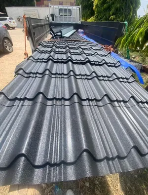 Corrugated Roofing Sheets - Small Rib & Tile Effect
