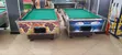 Meza ya Snooker ya Kibiashara na Nyenzo Asili & Vifaa Kamili - 1