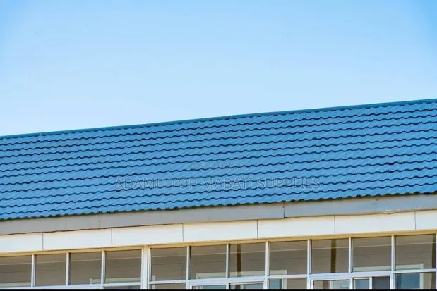 Stone Coated Roofing Tiles - Roma/Versatile Design - 1