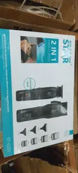 Winning Star 2-in-1 Rechargeable Hair Clipper & Beard Trimmer - 2
