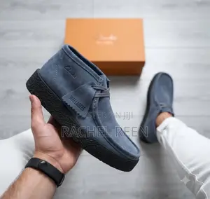 New Clarks Original Shoes