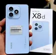 New Honor X8c 256GB Blue - 1