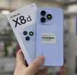 New Honor X8c 256GB Blue - 2