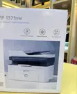 HP LaserJet MFP 137fnw Printer - 2