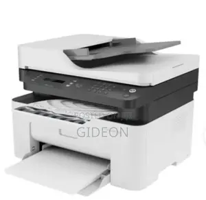 HP LaserJet MFP 137fnw Printer