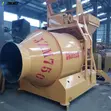 Concrete Mixer Nzito 750L Aina ya Drum - 1