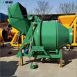 Brand New 500L Twin Shaft Concrete Mixer - 2