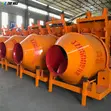 New 500L Electric Concrete Mixer - Civil Engineering - 1