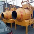 New 500L Electric Concrete Mixer - Civil Engineering - 2