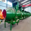 Efficient Concrete Mixer with Cast Iron Gears - 2