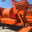Kifaa Kizito cha Kuchanganyia Saruji 750L kwa Ajili ya Ujenzi - 3