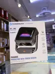 Powerology Pharos Projector with Touch Screen - 1