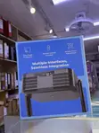 Powerology Pharos Projector with Touch Screen - 2