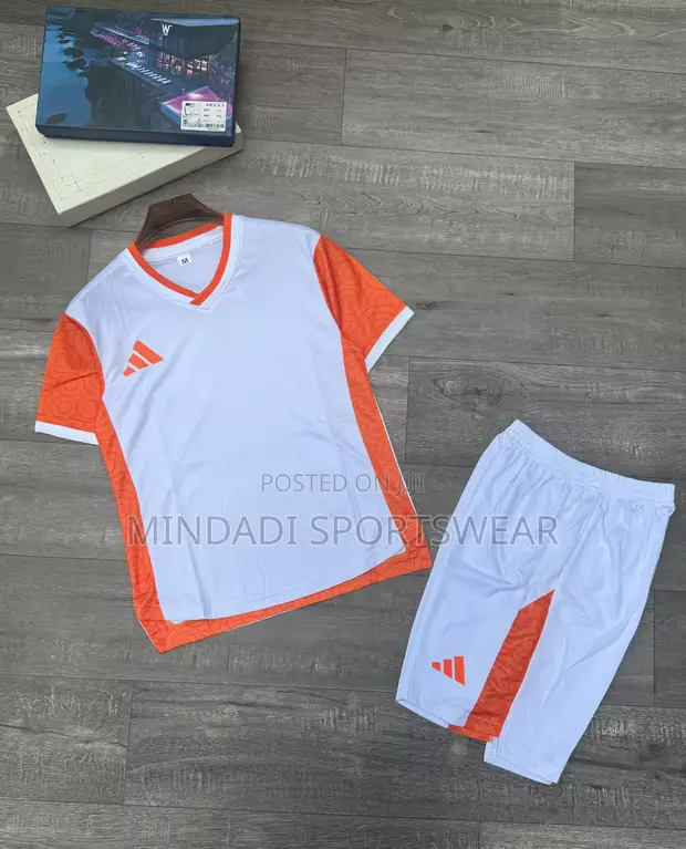 Mindadi Sportswear Jersey Set PC 16 - 1