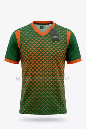 Mindadi Sportswear Jersey Set PC 16