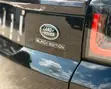 Land Rover Range Rover Sport 2016 Nyeusi - 5