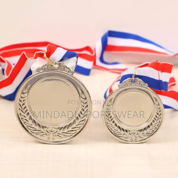 Mindadi Sportswear Medals - 1