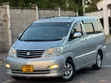 Toyota Alphard 2005 Silver - 2