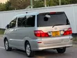 Toyota Alphard 2005 Silver - 3