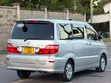 Toyota Alphard 2005 Silver - 4
