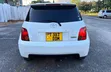 Toyota IST 2004 White - 2