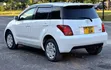 Toyota IST 2004 White - 3