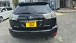 Toyota Harrier 2005 - Black - 1