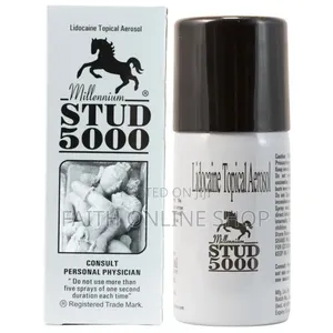 Millennium Stud 5000 Delay Spray 20g