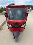 TVS Apache RTR 160 2V 2024 Nyekundu - 2