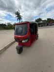 TVS Apache RTR 160 2V 2024 Nyekundu - 3