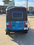 TVS King Deluxe Plus iTouch Start 2025 Blue - 1