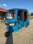TVS King Deluxe Plus iTouch Start 2025 Blue - 3