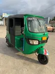 TVS Apache RTR 160 2v Refresh X-connect 2025 Green - 2