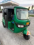 TVS Apache RTR 160 2v Refresh X-connect 2025 Green - 3