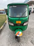 TVS Apache RTR 160 2v Refresh X-connect 2025 Green - 4