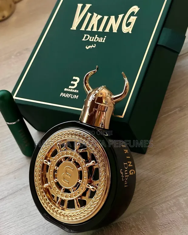 Viking Dubai by Bharara Eau de Parfum - 100ml - 1