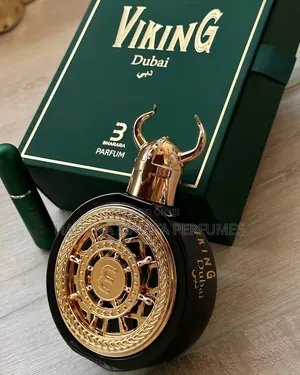 Viking Dubai by Bharara Eau de Parfum - 100ml