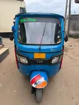 TVS Apache 160 4V 2025 Blue - 4
