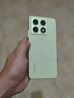Xiaomi 14T 256GB Green (Used Dubai)