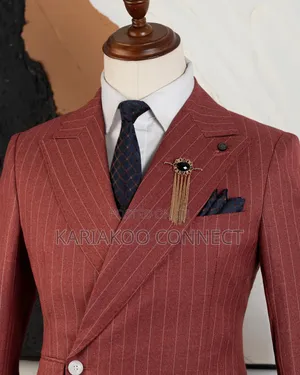 Dabble Pic Men's Suit - Brand New