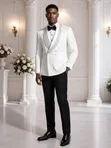 Gold Wedding Suit - 3
