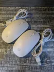HP HSA-D004M Wired Mouse (Used) - 1