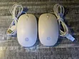 HP HSA-D004M Wired Mouse (Used) - 2