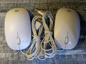 HP HSA-D004M Wired Mouse (Used)